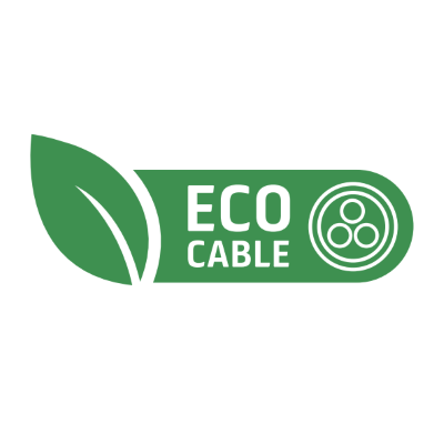 ECO CABLE logo