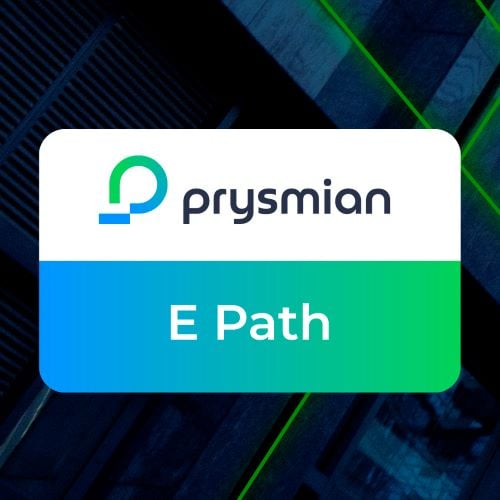 Prysmian E Path label