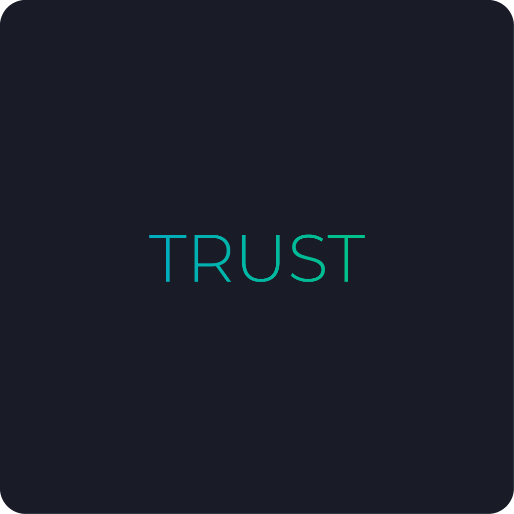 Word TRUST