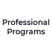 Professional Programs