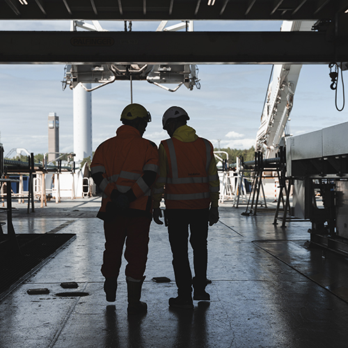 Prysmian experts