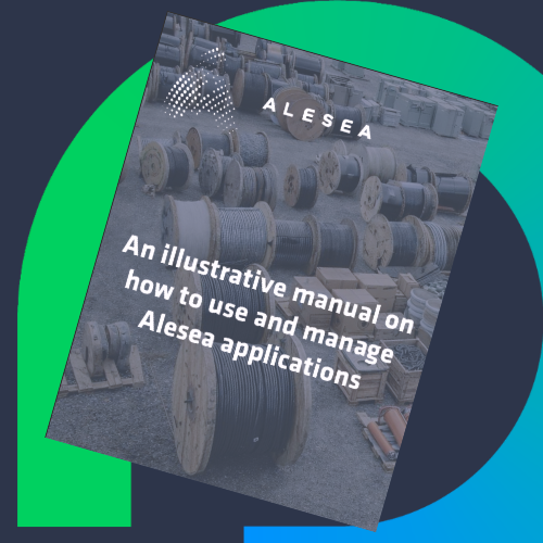 Alesea brochure